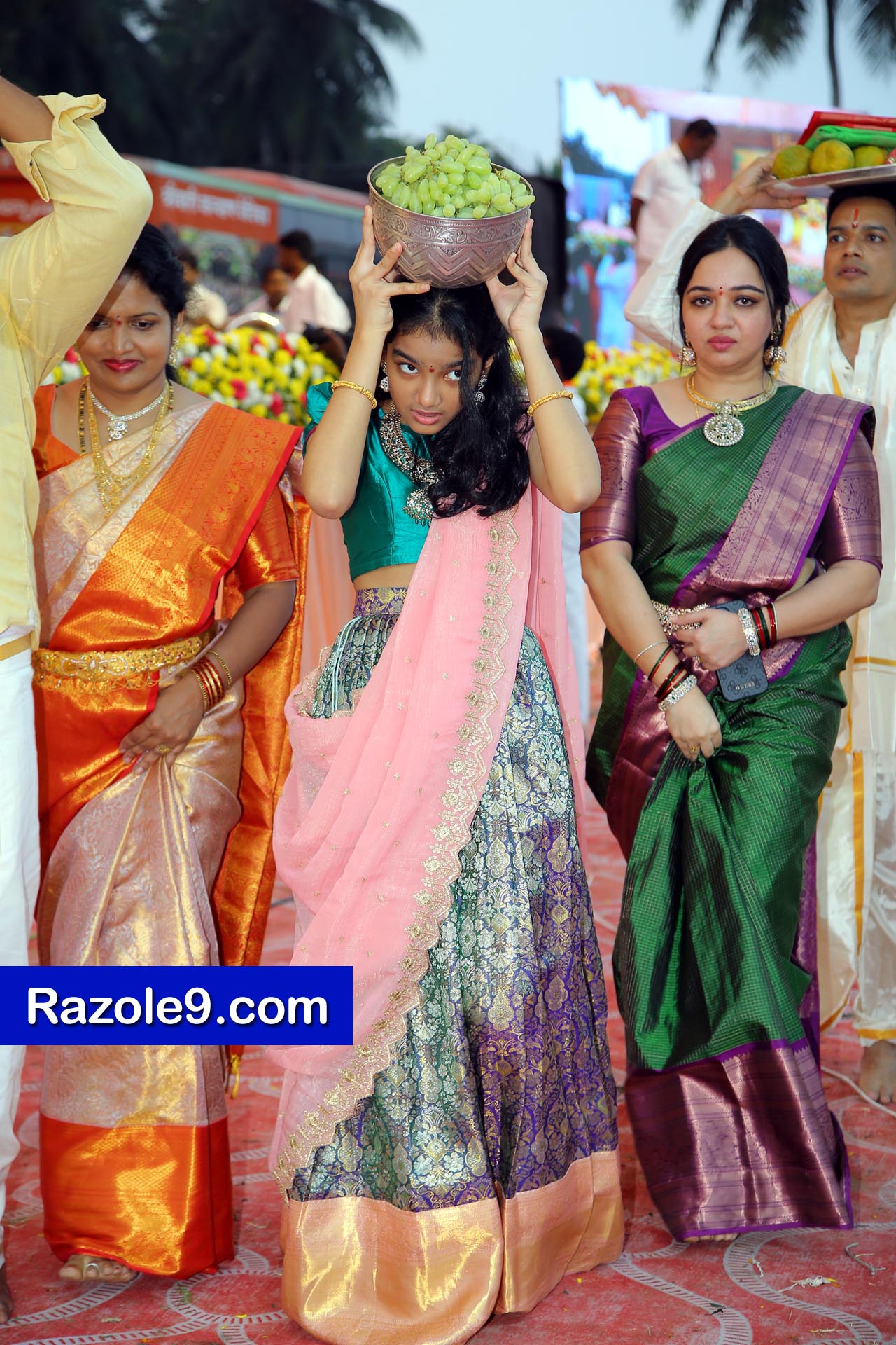 Srinivasa Kalyanam - vegivaaripalem - 2026
